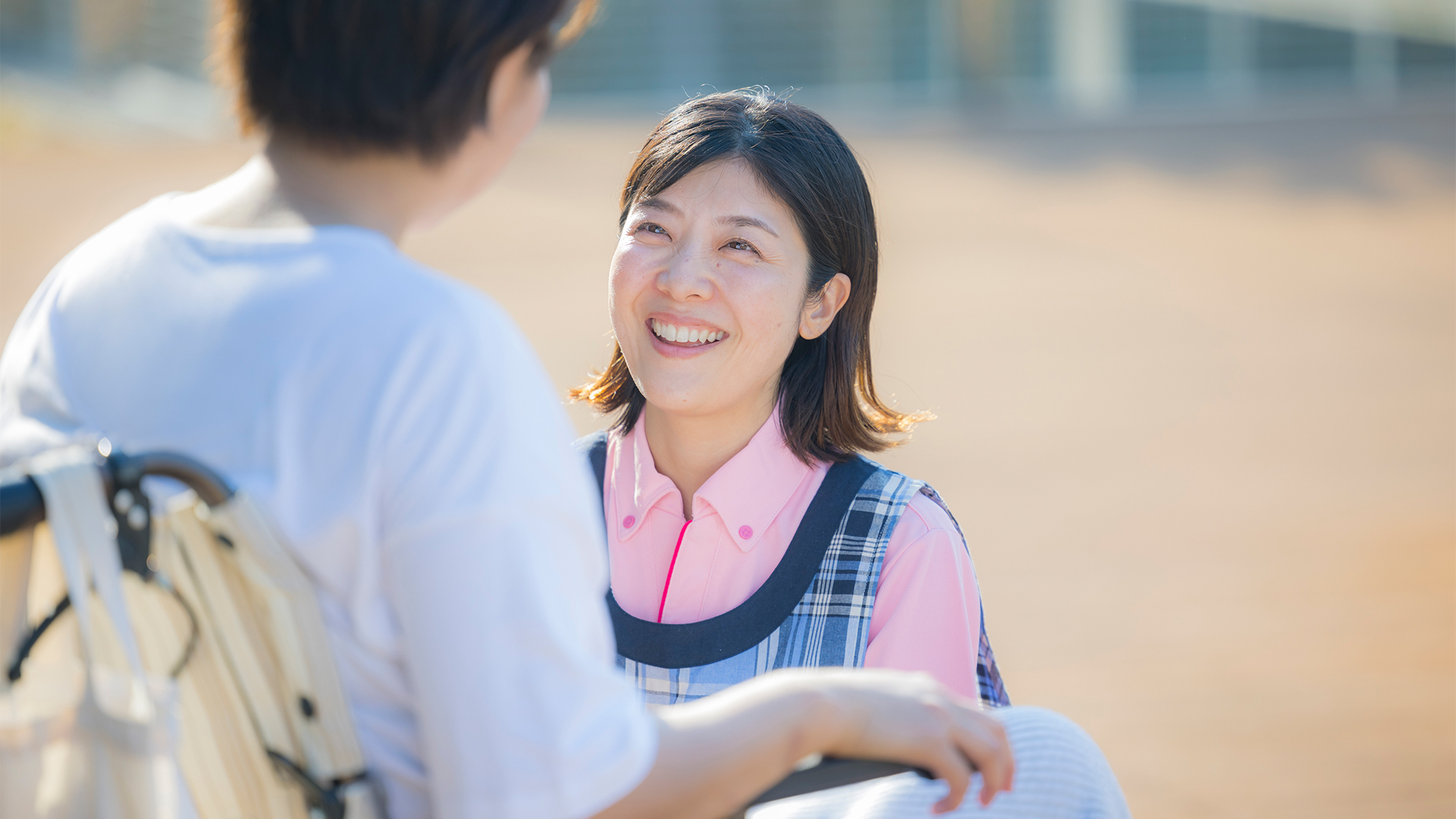 社会福祉法人以和貴会 採用サイト