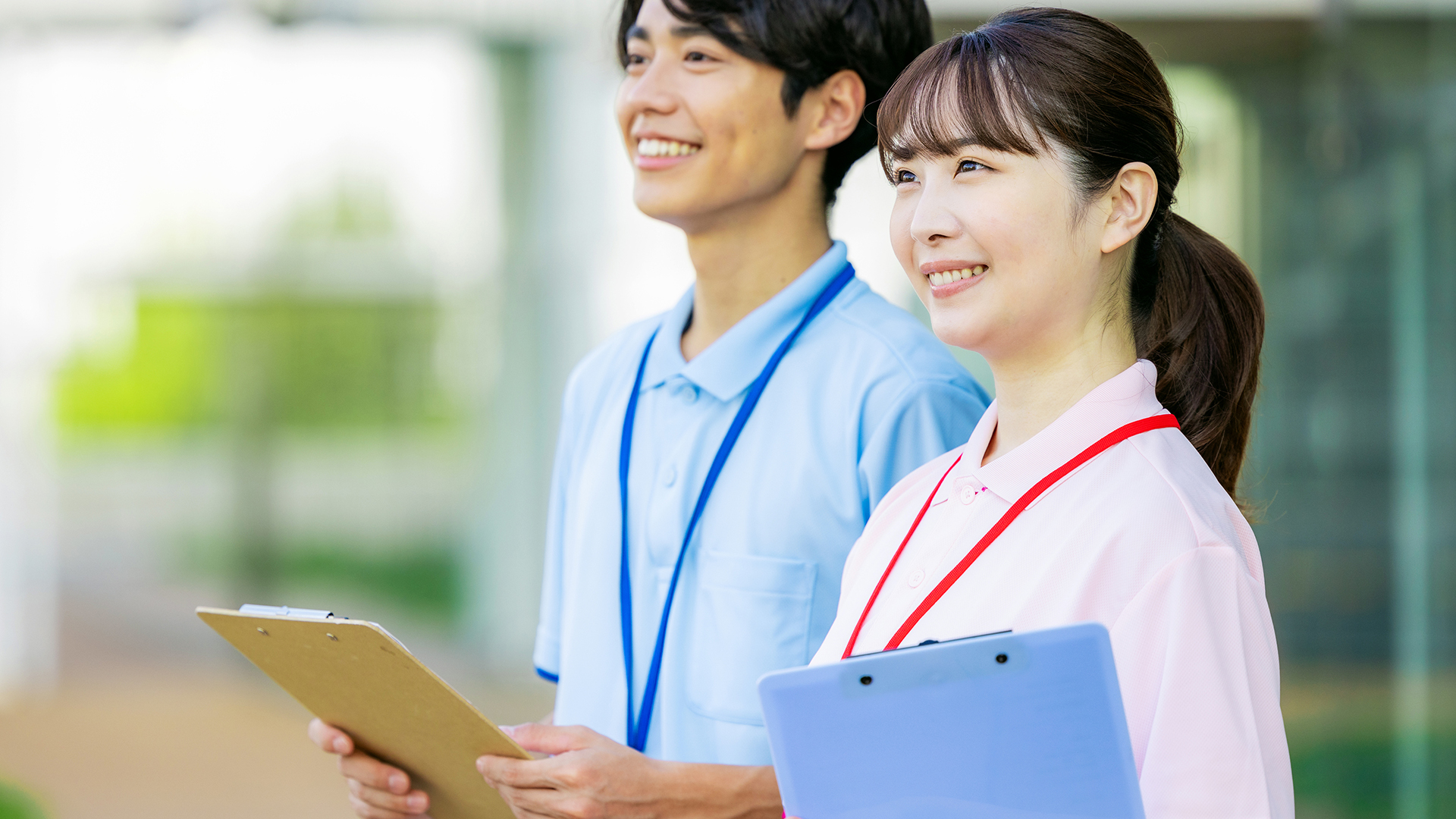 キャリアアップ支援〜社員一人ひとりが確かなキャリアを築けるよう全力でサポート。