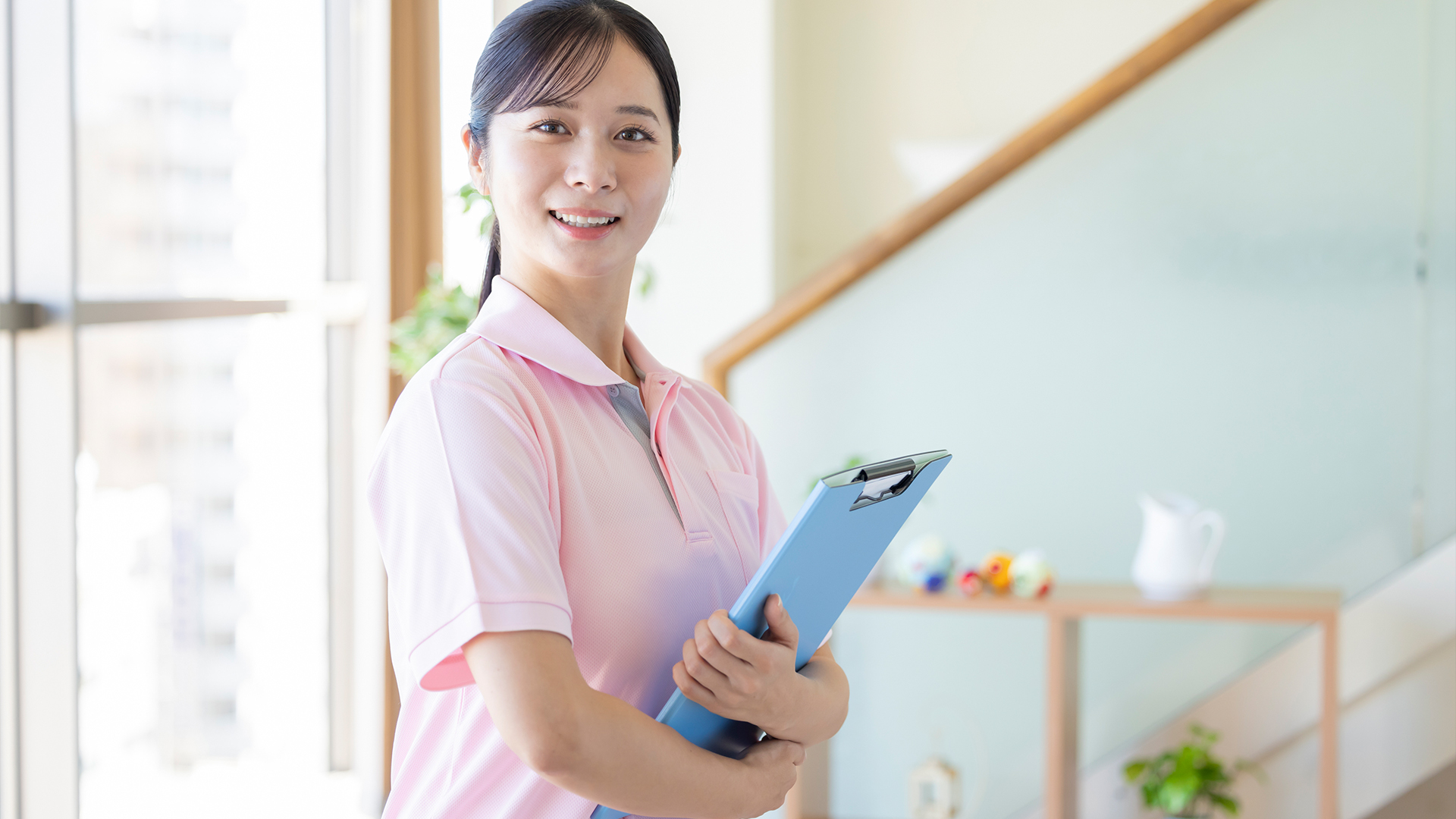 入職時から有休付与〜ライフスタイルに合わせた柔軟な働き方を実現。