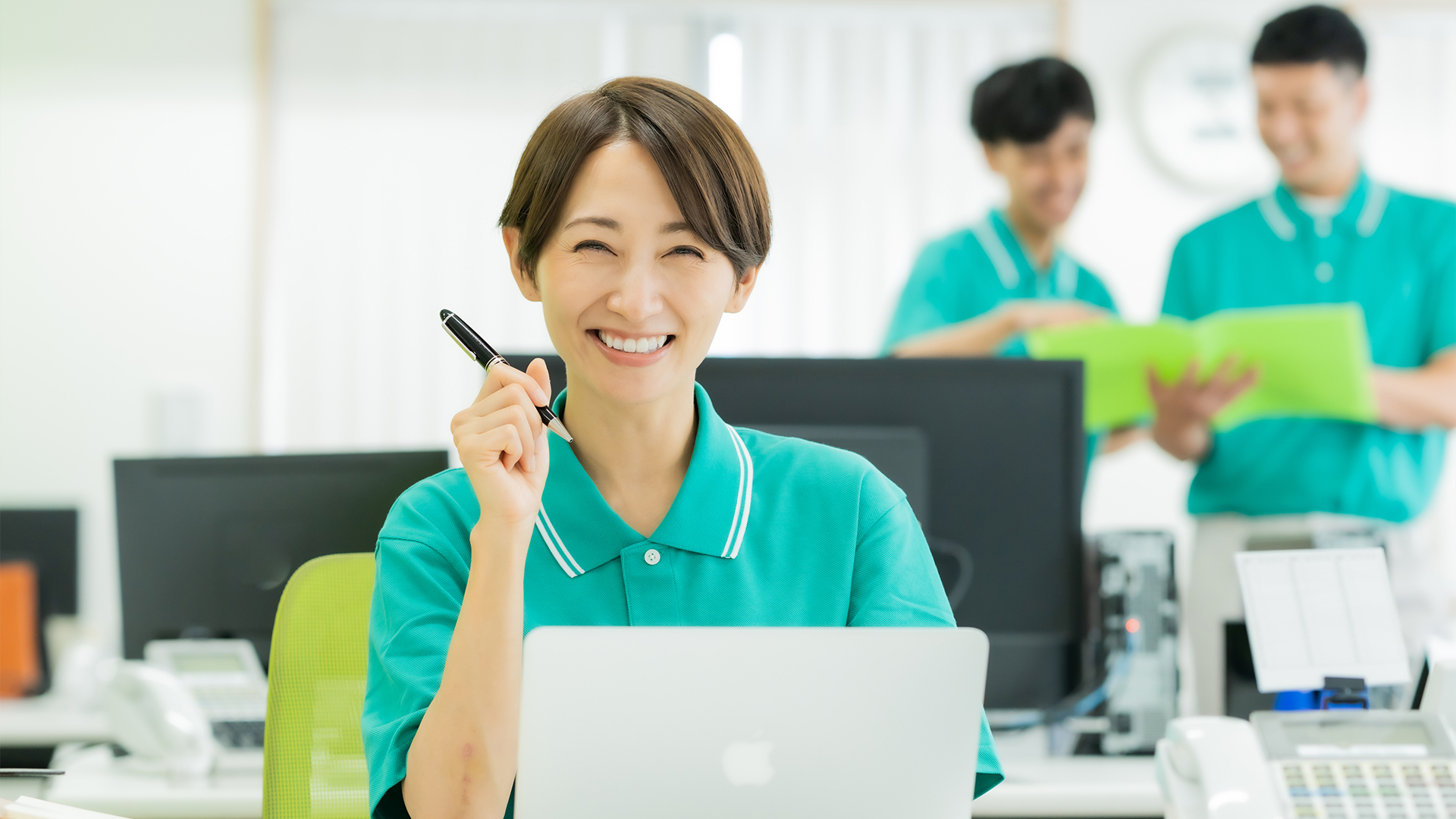入植時から有休付与